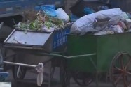 长沙垃圾站全部“停摆”追查 