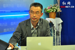 [3·15系列访谈]湖南银监局黄志杰作客红网