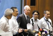 马方有关MH370发布会明起不再举行 新闻中心将关闭