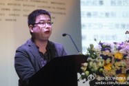 凤凰籍青年作家田耳获第十二届华语文学传媒大奖“年度小说家”奖