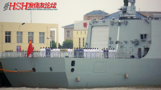 [视频]中俄军演中方舰艇阵容曝光 中华神盾领衔