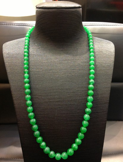 [视频]两岸珠宝文化使者王月要