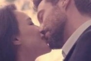 [视频]舒淇和狼叔休-杰克曼浪漫热吻照曝光