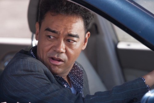 [视频]《窃听3》土豪凶险！古天乐周迅斗地主（图）