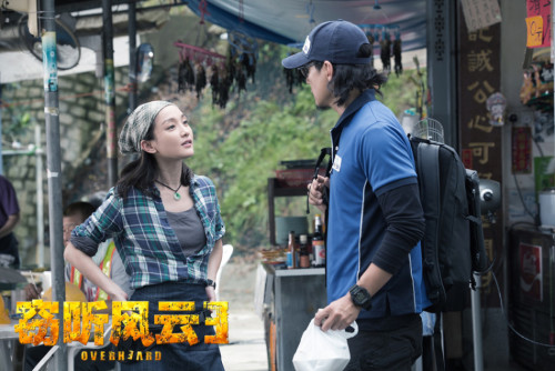 [视频]《窃听3》土豪凶险！古天乐周迅斗地主（图）