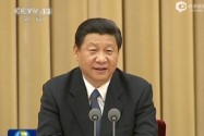 [视频]习近平强调依法治疆 筑铜墙铁壁打击暴恐