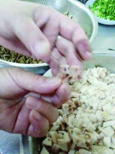 长沙大地幼儿园餐饮卫生隐患整改