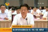 2014沪洽周：加强改革创新对接 共促长江经济带发展