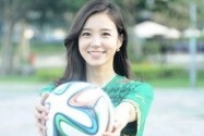 [视频]韩国迷人女主播 甜美微笑电死人（图）