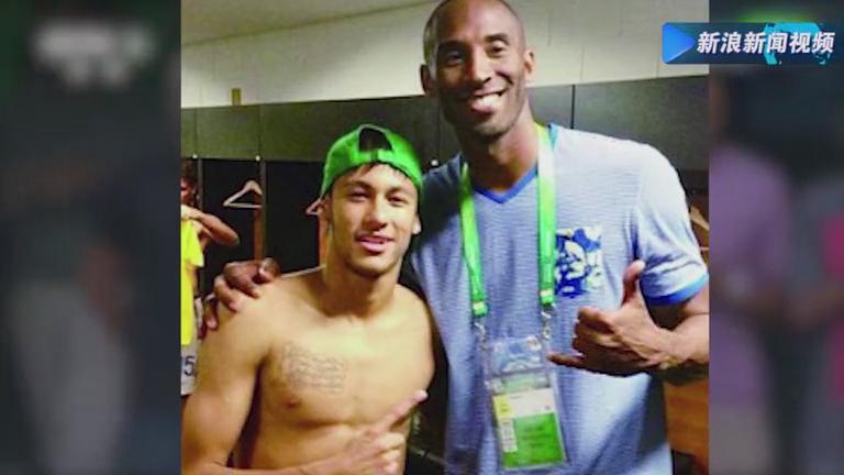 [视频]外围世界杯：迷恋足球的体坛大腕