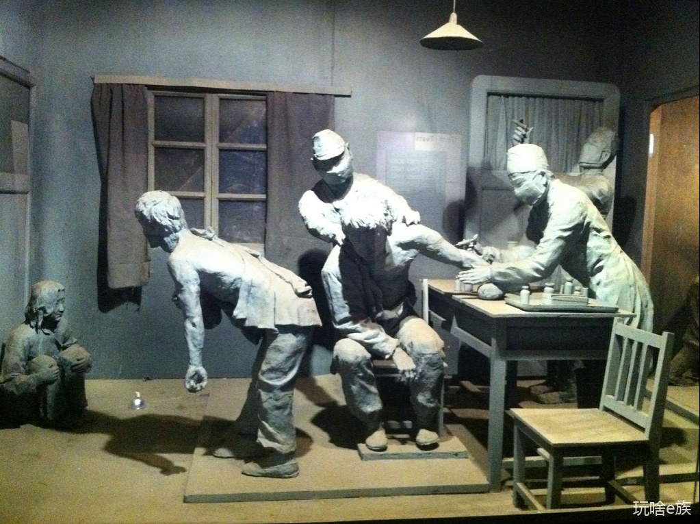 [视频]侵华日军第731部队遗址：食人魔窟731 活体实验泯人性  