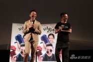 [视频]《分手大师》票房破4亿 邓超英文单曲MV首发（图）