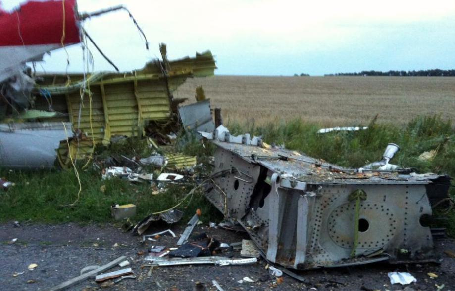 [视频]一载298人马航客机在乌克兰东部坠毁 事件回顾