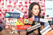 [视频]刘诗诗优雅来沪玩插花 澄清台媒曝其“耍大牌”（图）