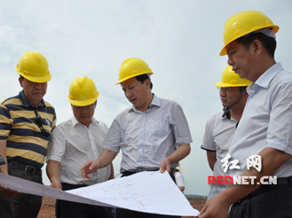 《书记去哪儿》常宁篇 何录春下乡“搜问题”