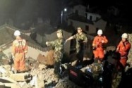 云南昭通6.5级地震致398人遇难