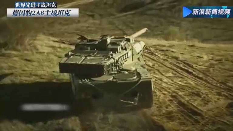 视频：陆战之王！盘点世界先进主战坦克