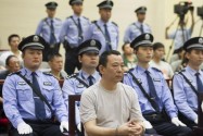 [视频]刘汉刘维等上诉案宣判：维持一审对刘汉 刘维的死刑判决