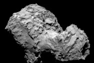 [视频]“罗塞塔”发回首批彗星照片