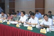 湖南省人大常委会调研绿心保护 守住“三条底线”