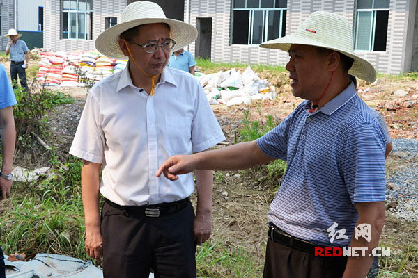 《书记去哪儿》桃源篇 龚德汉为堤垸开“药方”