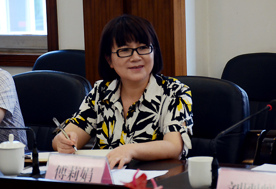 红网普法频道上线 湖南省司法厅副厅长傅莉娟将作客红网谈普法