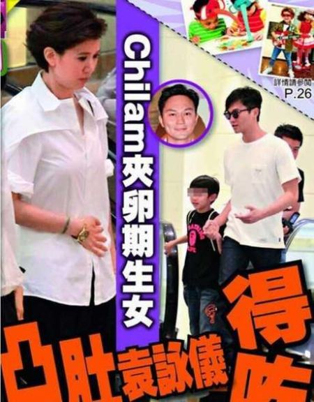 [视频]港媒曝袁咏仪再怀一胎 准妈妈特征明显