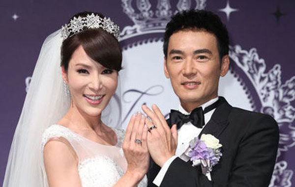 [视频]焦恩俊梅开二度 迎娶旧爱林千钰