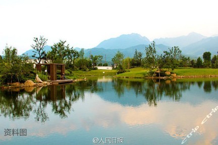 [视频]中国福彩中心黄山基地奢华 大厨曾留法