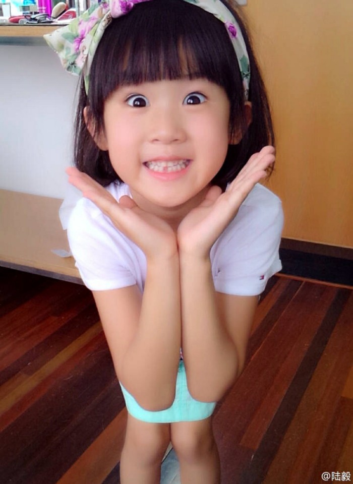 [视频]《爸爸2》陆毅感受贝儿成长记