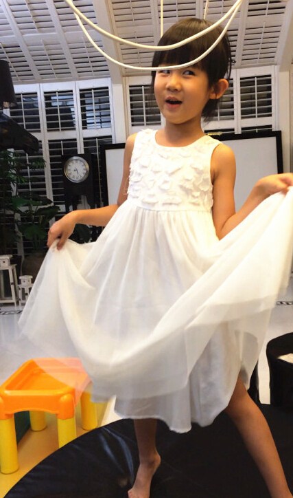 [视频]《爸爸2》陆毅感受贝儿成长记