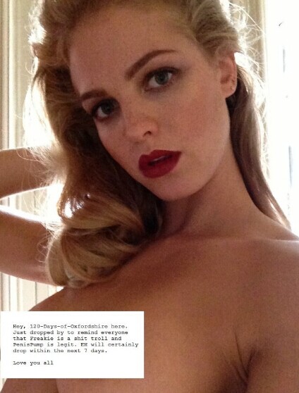 [视频]好莱坞艳照门第四波: