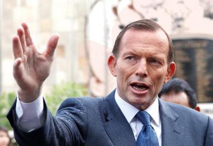 [视频]澳总理挑衅普京：敢来G20就抱摔放倒你