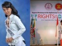 [视频]印尼天才少女精通14种外语 脑动脉爆裂猝死