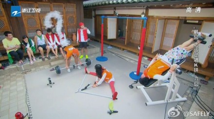 [视频]郑恺《跑男》嘣屁蹿红 感慨拍戏不如放个屁 