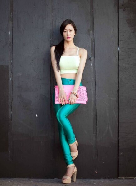 [视频]美杂志评全球美人 D奶李成敏胜阿尔芭