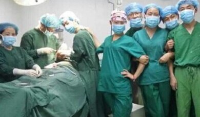 [视频]西安医生手术台自拍 副院长等3人被免职