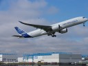 [视频]空客A350商业首飞成功