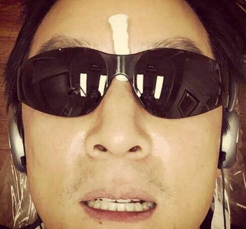 [视频]吴彦祖表情狰狞 网友调侃撞脸吴镇宇