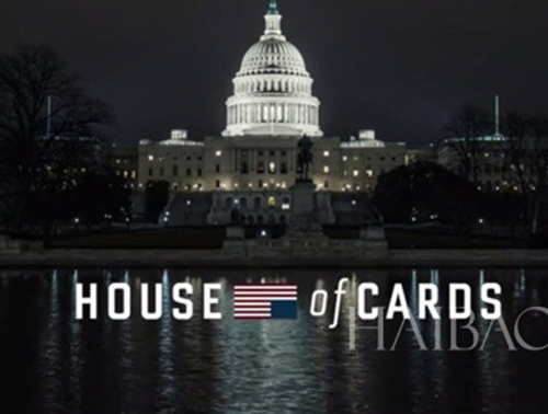[视频]《纸牌屋》第三季在伦敦首映
