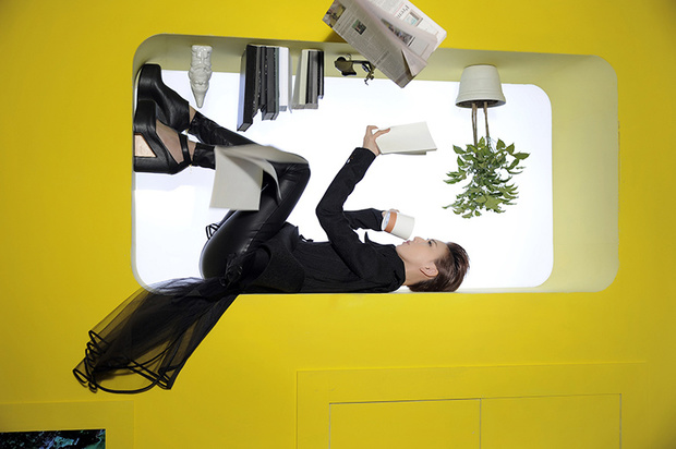 [视频]孙燕姿新单曲《RADIO》曝光 MV大玩无重力