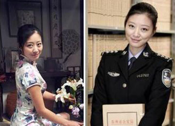 [视频]苏州政法“女神”堪比明星 网友称美翻了