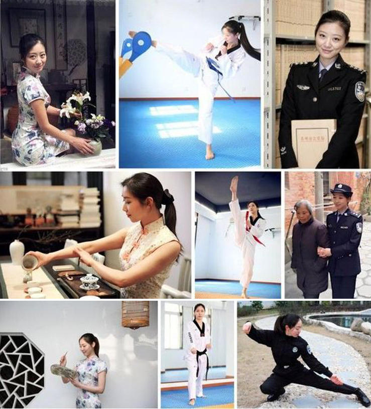 [视频]苏州政法“女神”堪比明星 网友称美翻了