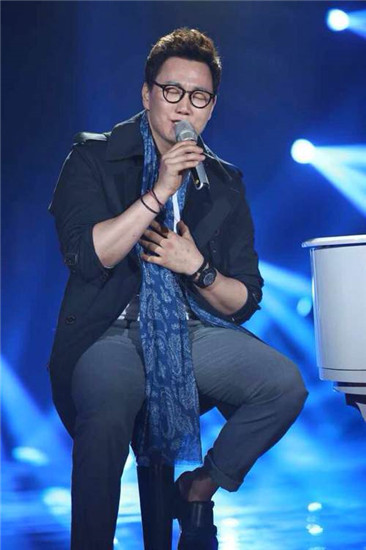 [视频]《我是歌手》之众星演绎“同一首歌”