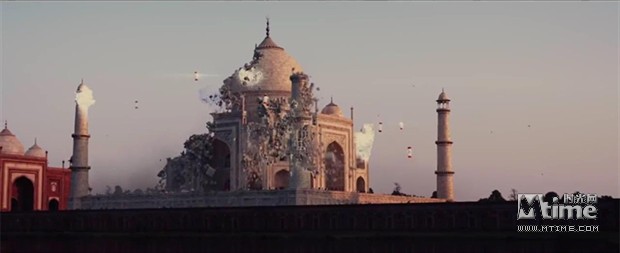 [视频]《像素大战》首曝预告 大金刚贪吃蛇亮相 