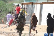 [视频]肯尼亚大学遇袭事件致147人丧生