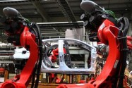 [视频]中国工业机器人市场爆炸式增长 