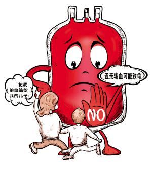 [视频]近亲不能献血 这是真的