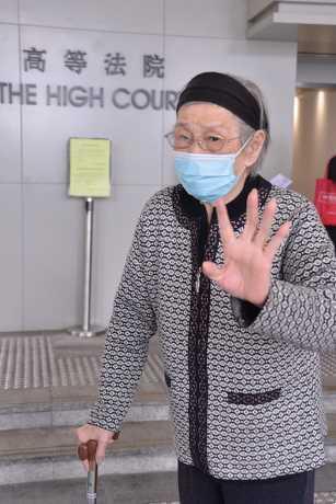 [视频]梅艳芳92岁老母无家可归留医院 没钱租房