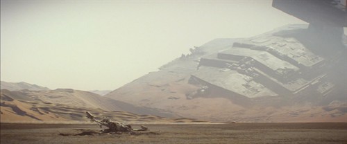 [视频]《星球大战：原力觉醒》全新预告发布 哈里森·福特重磅回归 